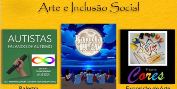 Evento: Arte e Inclusão Social